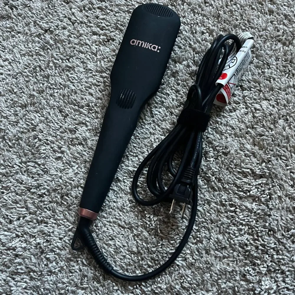 Amika straightening brush hair tool polished perfection - Picture 2 of 2